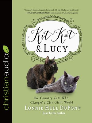 cover image of Kit Kat and Lucy